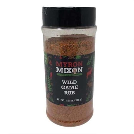 11.5 oz Wild Game Rub