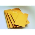 thumbnail image 1 of 11.5 x 14.5 In. Durable Heavy Weight Clasp Envelope With Gummed Flap Closure, Kraft, Pack - 100, 1 of 1
