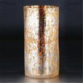 thumbnail image 1 of 11.5 x 6 in. Glass Vase, Silver, 1 of 1