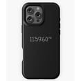thumbnail image 1 of 11:59:60 Funny New Year Countdown Phone Case for iPhone 16 15 14 13 12 11 Pro Max, 1 of 2
