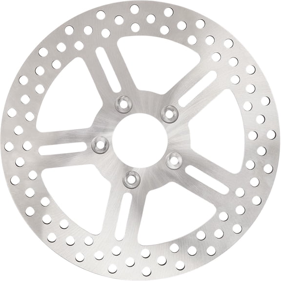 11.5in. One Piece Brake Rotors, 2.22in.