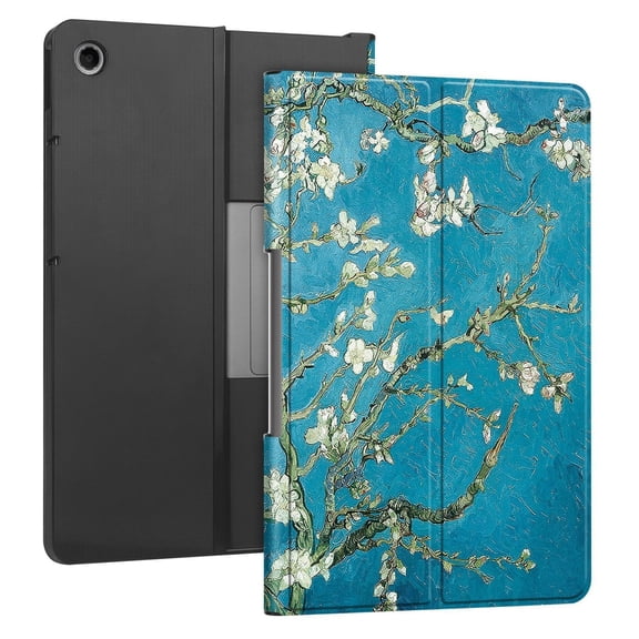 11.5in Tablet Stand With Double Fold Design Scratch Resistant Fiber Interior Lightweighted For Tab