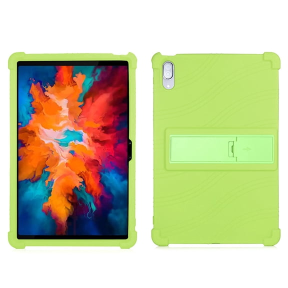 11.5inch Case Xiaoxin Pad TB-J706F Shockproof Soft Bumper Drop Protective Case for w/Kickstand for Kids S