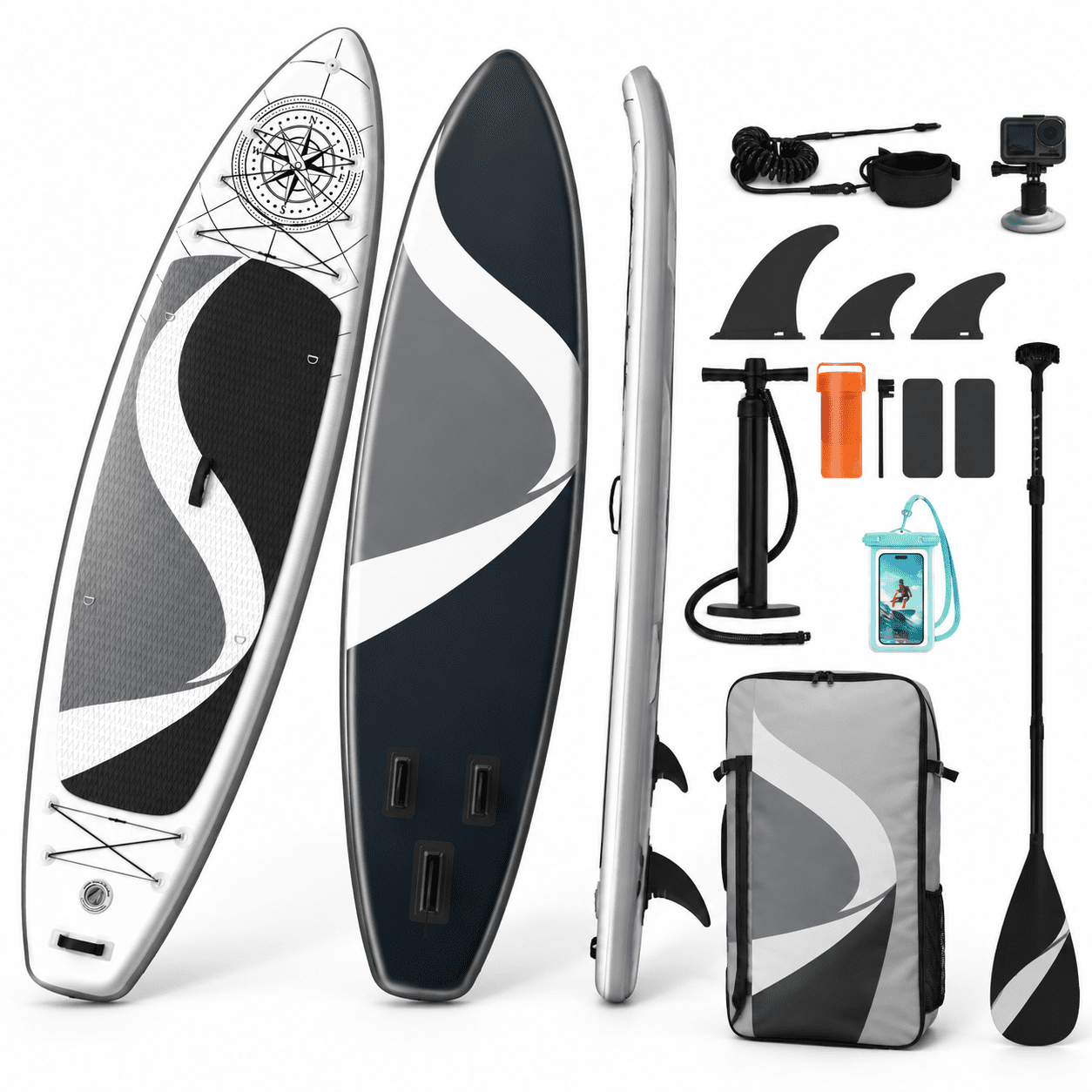Paddle Boding 11'6