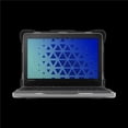 thumbnail image 1 of 11.6 in. Extreme Shell-L Asus 1100 Series Windows 10 Chrome Case, Black & Clear, 1 of 1