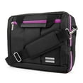 thumbnail image 1 of 11.6 inch Convertible Laptop Backpack Shoulder Messenger Briefcase Bag, 1 of 3