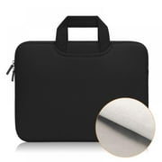 11.6 to 15.6 Inch Laptop Sleeve Bag Case Handbag Portable Waterproof Laptop Protective Bag Notebook Case