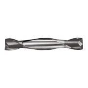 11/64", 5/16" LOC, 3/16" Shank Diam, 2" OAL, 2 Flute, Solid Carbide Square End Mill