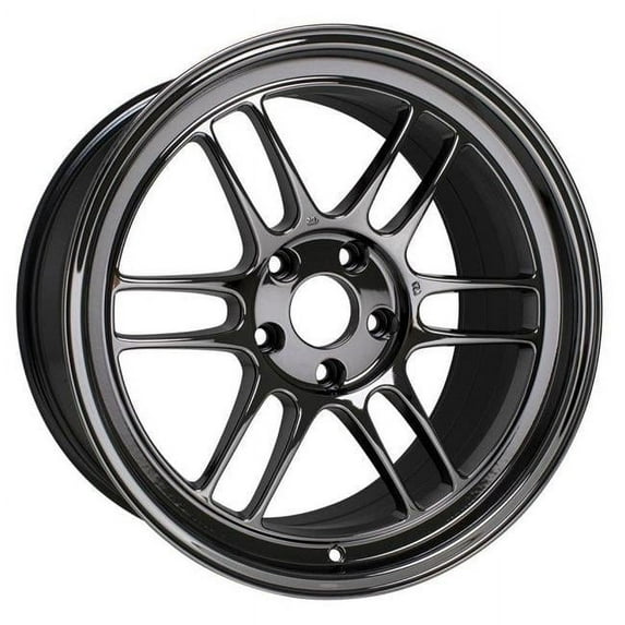 11.64 lbs RPF1 15 x 8 in. 4 x 100 Bolt Pattern 28 mm Offset 5 Hub Bore Special Brilliant Coating Wheel