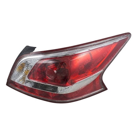 11-6479-00 Tail Light Right Passenger Side for 2013 Nissan Altima RH
