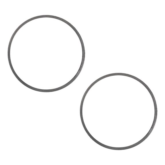 11.75" Diesel Particulate Filter DPF Gasket Compatible with Freightliner Kenworth International Peterbilt Replaces 2871452 2513396C1 2871459 2885918 674-9005 674-9008 674-9012