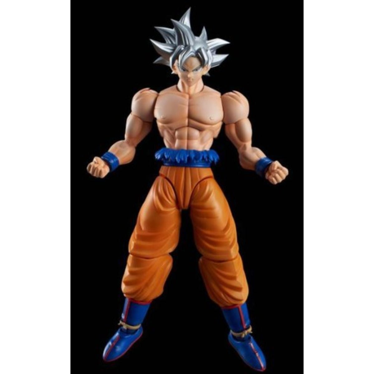 ALLIANCE ENTERTAINMENT 11.75" Dragon Ball Super Son Goku Ultra Instinct Bandai Action Figure