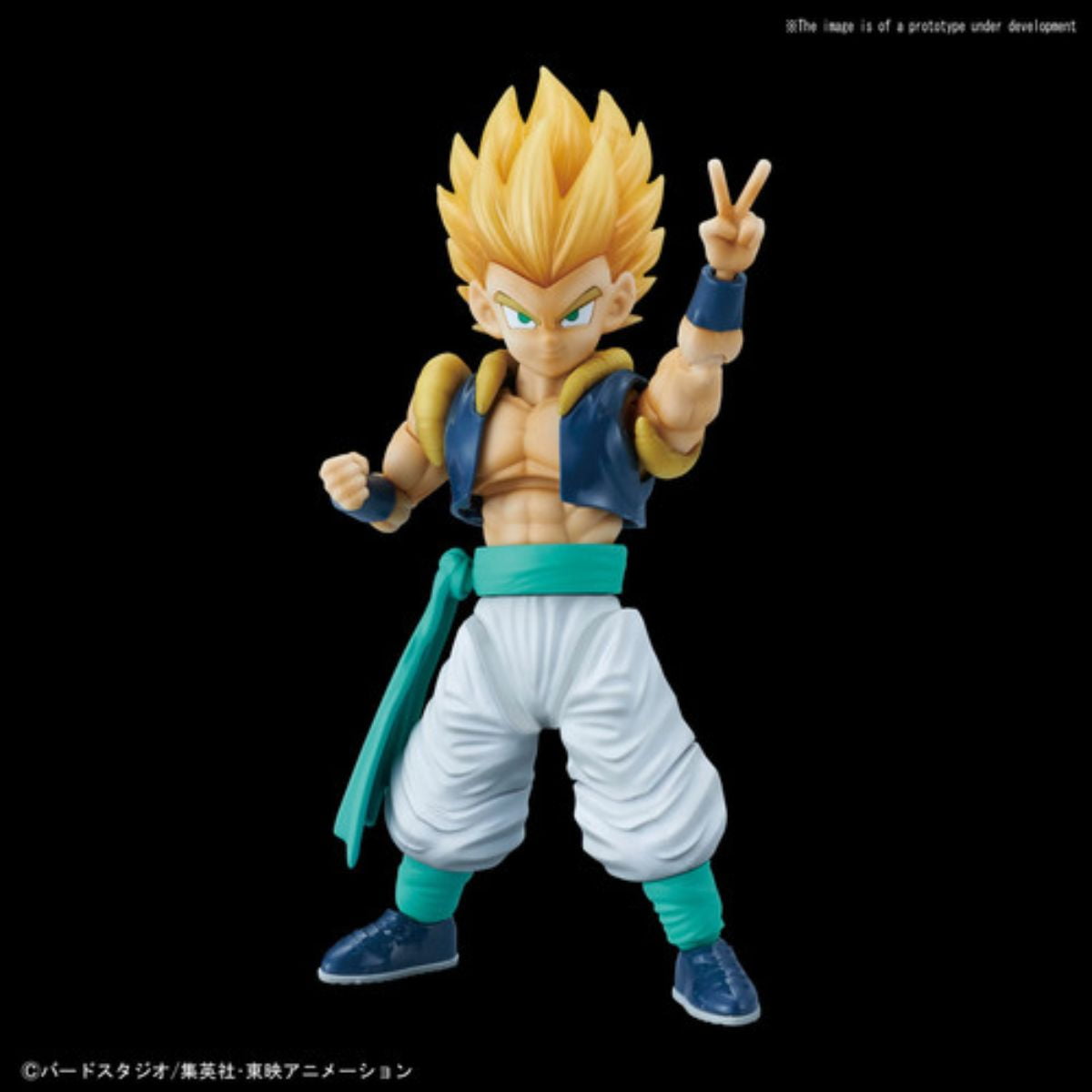 Dragon Ball Super Warrior Capsule Mini Figure Pt 01 - Super Saiyan God  Super Saiyan SSGSS Goku 