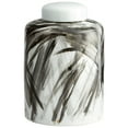 thumbnail image 1 of 09878-Cyan lighting-Pollock - 11.75 Inch small Container, 1 of 7