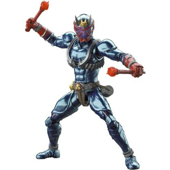 11.75" Kamen Rider Masked Hibiki Action Figure