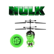 11.75 Marvel Avengers Hulk Flying Figure Helicopter