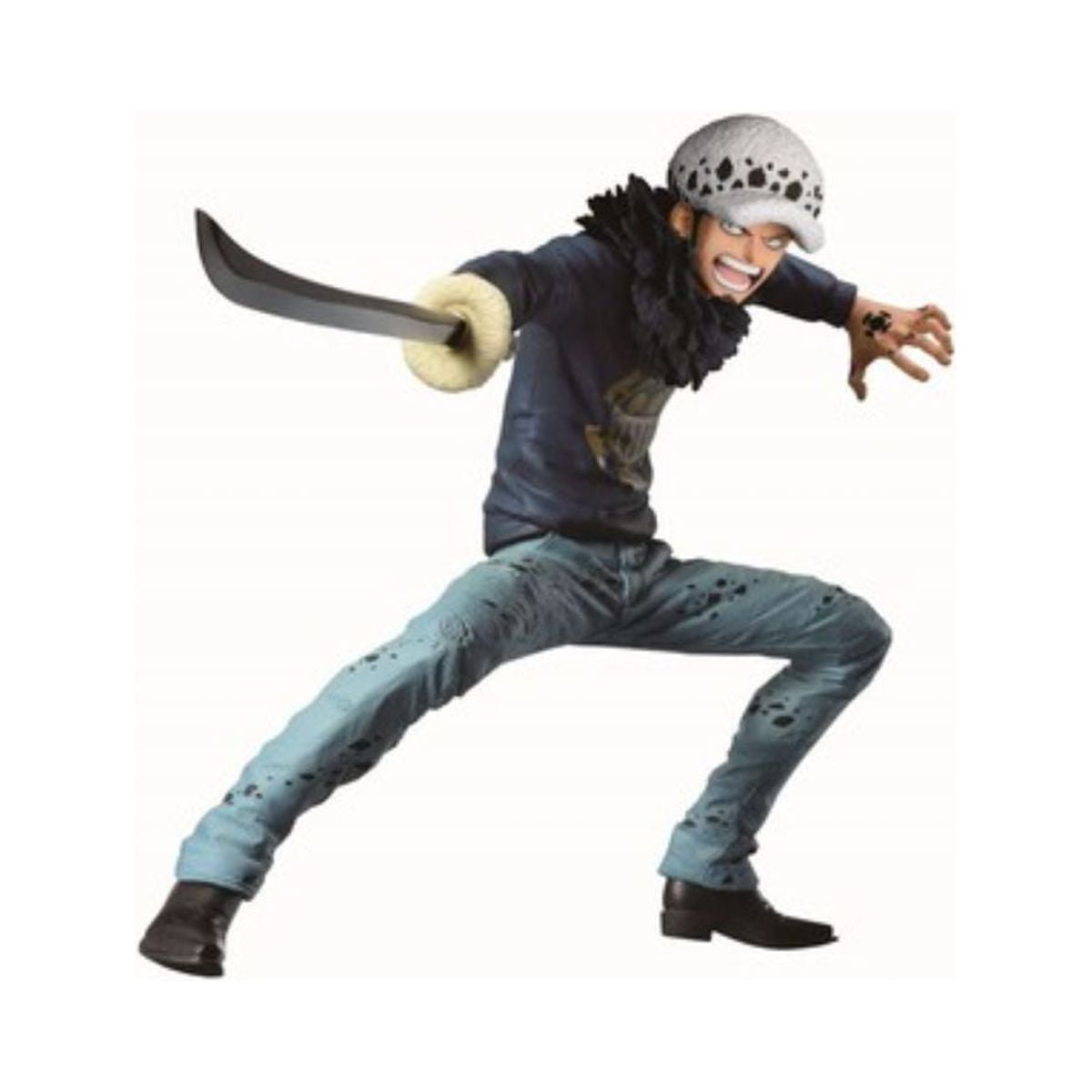 11.75" One Piece Treasure Cruise Law Figure