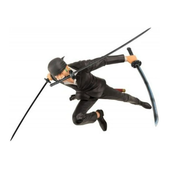 11.75" One Piece Treasure Cruise Zoro Figure