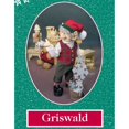 thumbnail image 1 of 11.75" Zims The Elves Themselves Griswald Collectible Christmas Elf Figure, 1 of 2