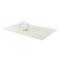 thumbnail image 1 of 11.75 in. Overlap Labels, White - 500 Piece, 1 of 1