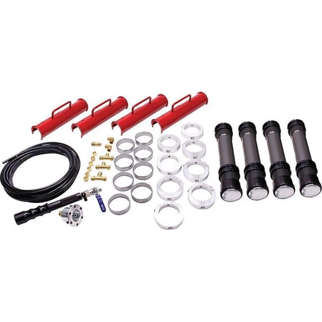Allstar Air Jack Cylinder - 11.75 in Stroke Allstar Air Jack Cylinder - 11.75 in Stroke