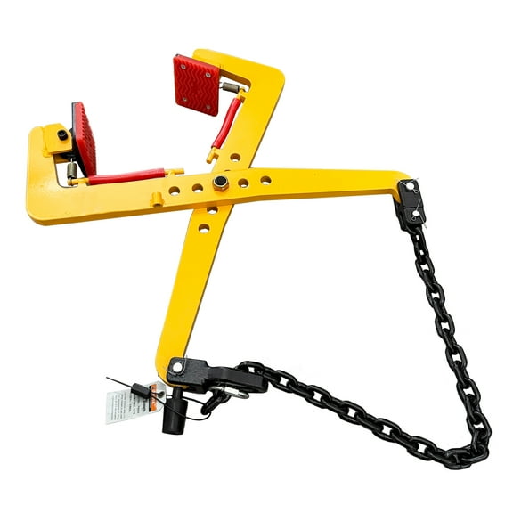 11.8"-20.1" Industrial Vertical Plate Lifting Clamp Marble Spreader Clamp Stone Clamp Handling Tool