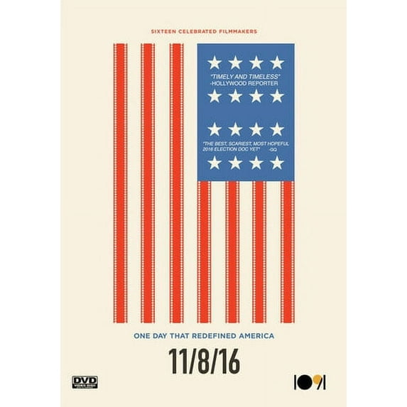 11/8/2016 (DVD)