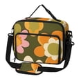 11.8×9.6in Large Capacity Rectangular Lunch Bag Durable Storage ... - The Convenient Pocket