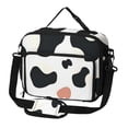 11.8×9.6in Large Capacity Rectangular Lunch Bag Durable Storage ...