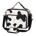 11.8×9.6in Large Capacity Rectangular Lunch Bag Durable Storage ...