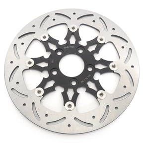 Galfer Standard Floating Wave Front Brake Disc Rotor (DF298FLW ...