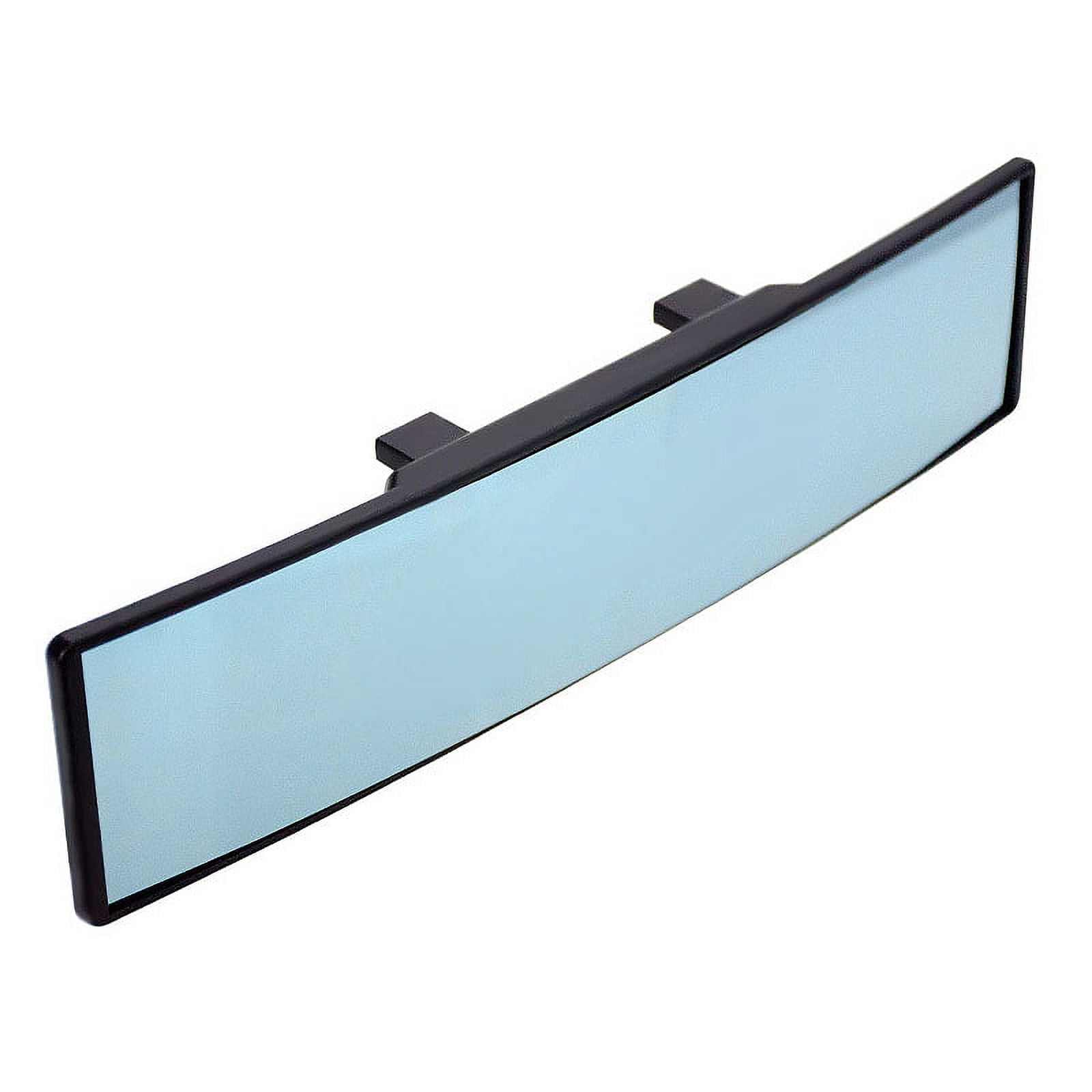 11.8 Inch 300mm Blue on Universal Fit Wide Angle Panoramic Auto ...