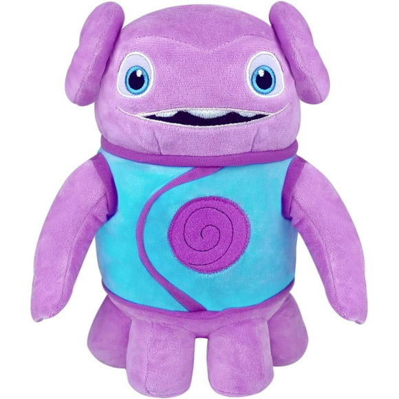 11.8-Inch Alien Home Oh Boov Plush Toy | Soft Stuffed Doll from Animated Movie | Ideal Gift for Kids, Movie Fans | Cute Home Decor | Safe, Quality Material