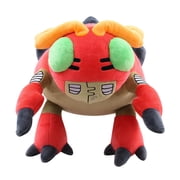 11.8-Inch Digmon Tentomon Stuffed Plush Toy, Cuddly Cartoon Collection Gift for Fans