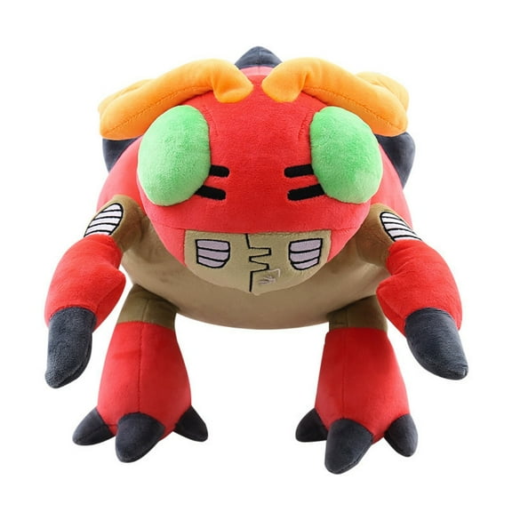11.8-Inch Digmon Tentomon Stuffed Plush Toy, Cuddly Cartoon Collection Gift for Fans