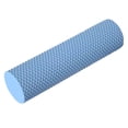 thumbnail image 1 of 11.8 Inch EVA Soft Foam Roller for Muscle Yoga and Exercises - High Density Massage Roller for Fitness Recovery, Textured Stability Yoga Pole for Home Practice, 1 of 4