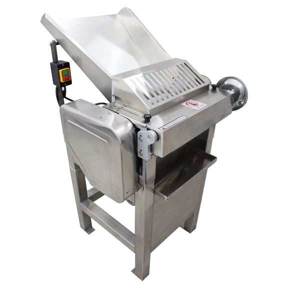 11.8 Inch Electric Press Dough Machine 150kg/h Roller Dough Sheeter for Pasta Pizza
