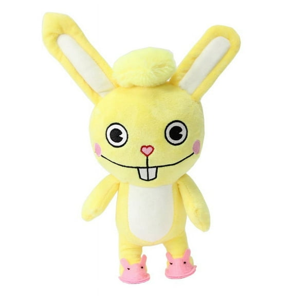 11.8-Inch Happy Tree Friend Cuddles Stuffed Plush,Multicolor