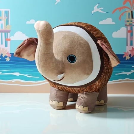 11.8-Inch Italian Brainrot Plush Cute Stuffed Figure Doll for Kids and Adults Inspired Plush Toy, Aesthetic Decor & Funny Gift Ideas (Styles-11)