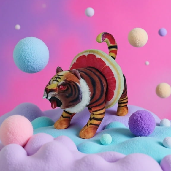 11.8-Inch Italian Brainrot Plush Cute Stuffed Figure Doll for Kids and Adults Inspired Plush Toy, Aesthetic Decor & Funny Gift Ideas (Styles-2)