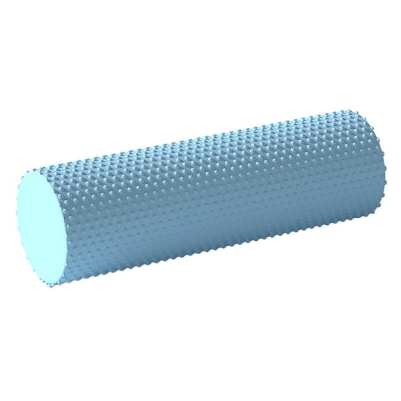 11.8 Inch Medium Density Foam Massage Roller, Trigger Point Massage Roller for Deep Tissue Excercise