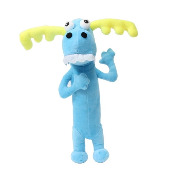 11.8 Inch Multicolor Lumpy Plush, Happy Tree Friends Vivid Character Stuffed Doll, Cute Cartoon Plushie for Collection, Home Decor & Fan Gift