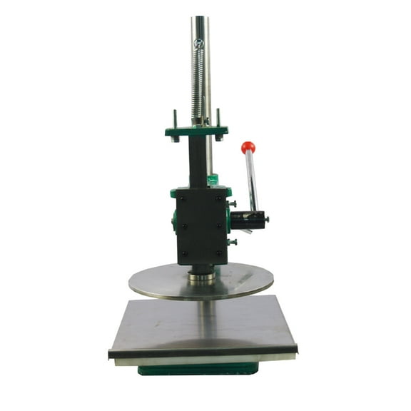 11.8 Inch Pizza Dough Pastry Manual Press Machine Household Pastry Pasta Makers Stainless Steel