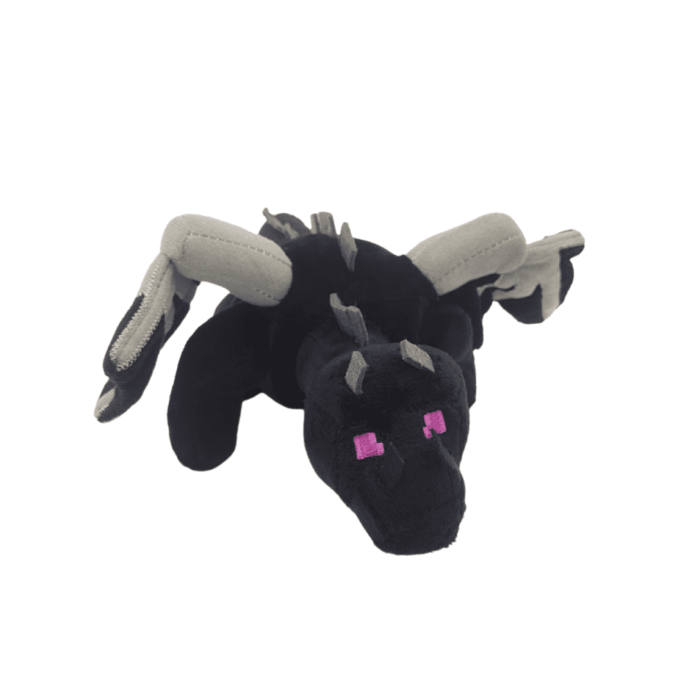 Floppy Ender Dragon Plush Toy - 11.8-Inch Collectible Inspired by Video  Game in Bhutan at BTN 6033, Rating: 5