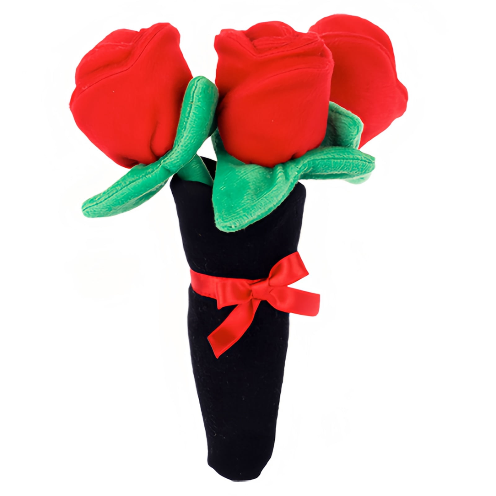 Plush Rose