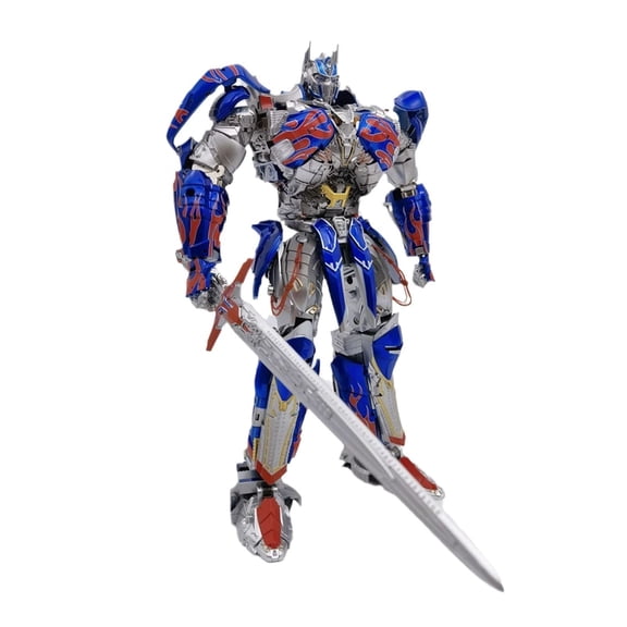 11.8 Inch Scale BS-03 KO Optimus Prime Movie Series Hobby Collectible Robot Model