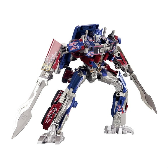 11.8-Inch Studio Series SK01 Voyager Class Optimus Prime, Movie Version New Packaging Transformable Action Figure