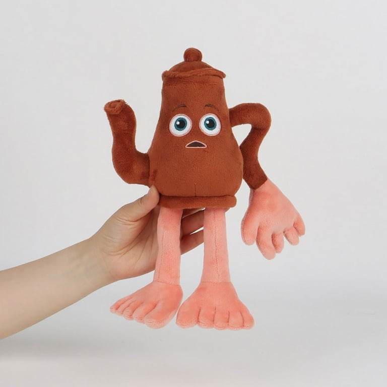 Peluche Tung Tung Sahur - Muñeco Suave De Peluche, Diseño Divertido, Ideal Para Fans Y Decoración