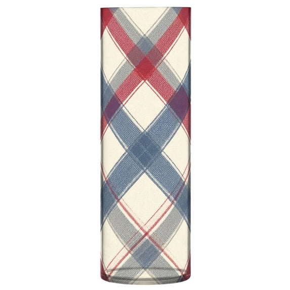 11.8 Inch Unbreakable Clear Plastic Vase Cylinder Flower Vase ...