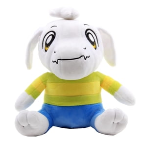 11.8-Inch Undertale Plush Toys,Asriel Stuffed Plush Hugger Cushion Cosplay (Yellow Clothes)